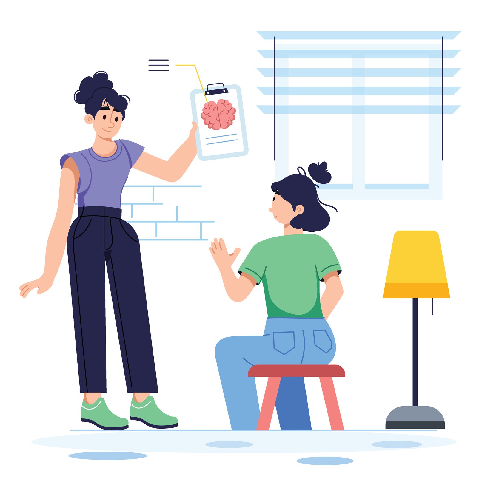 Terapide Kullanılan Ödevler